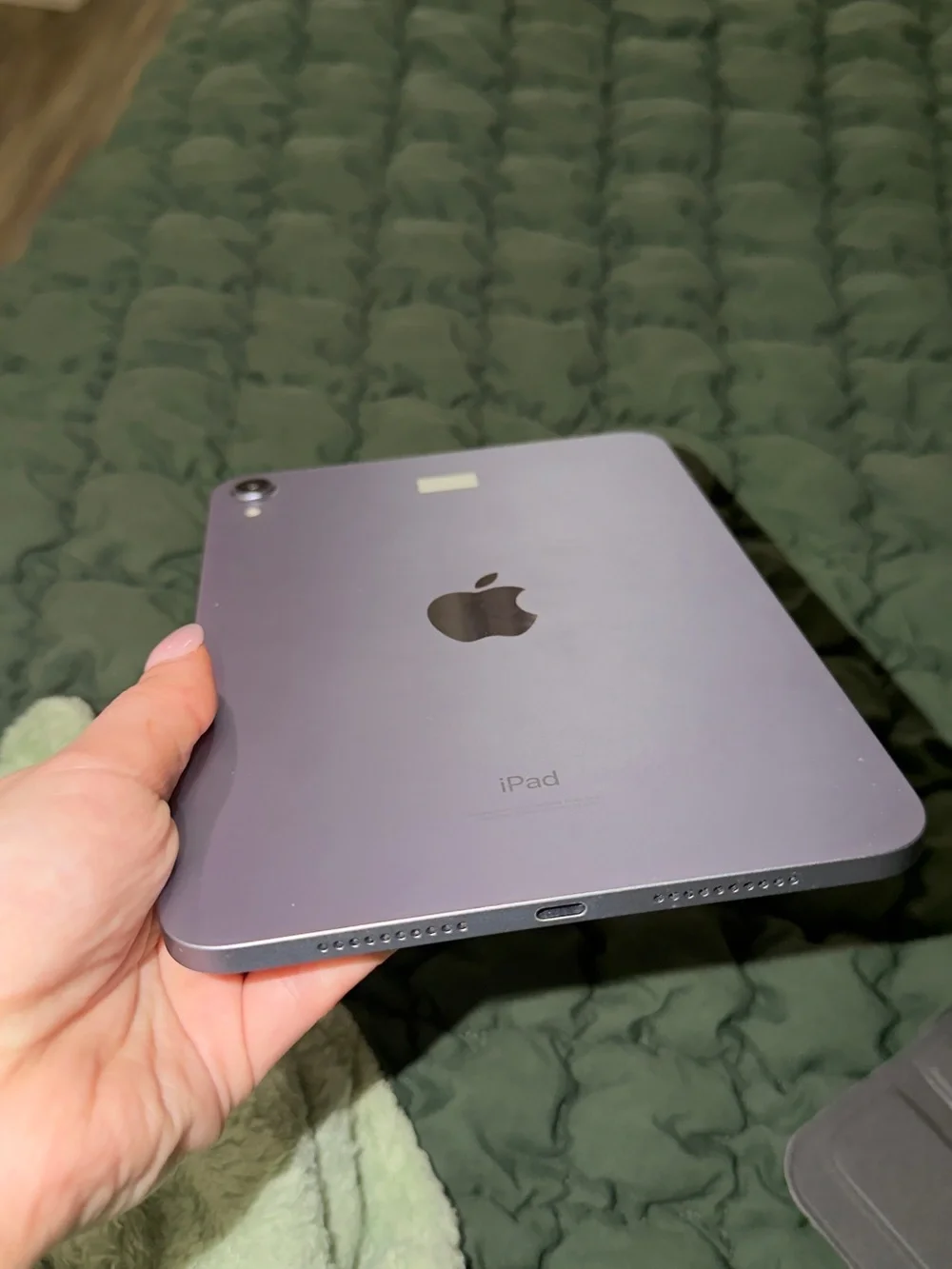 Apple iPad mini (6th Gen) Black 256GB